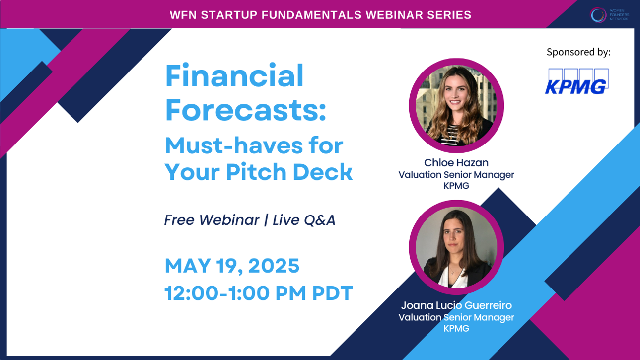 Financial Forecasts 2025-05-19